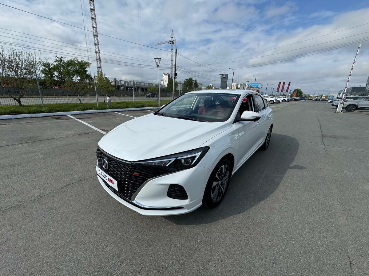 Changan Eado Plus