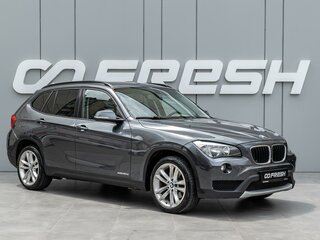 BMW X1 20d I (E84) Рестайлинг