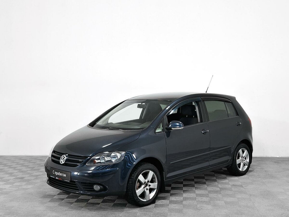 Volkswagen Golf Plus I