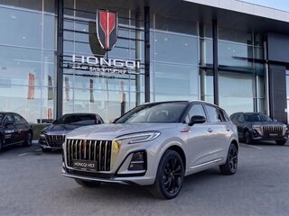 Hongqi HS3