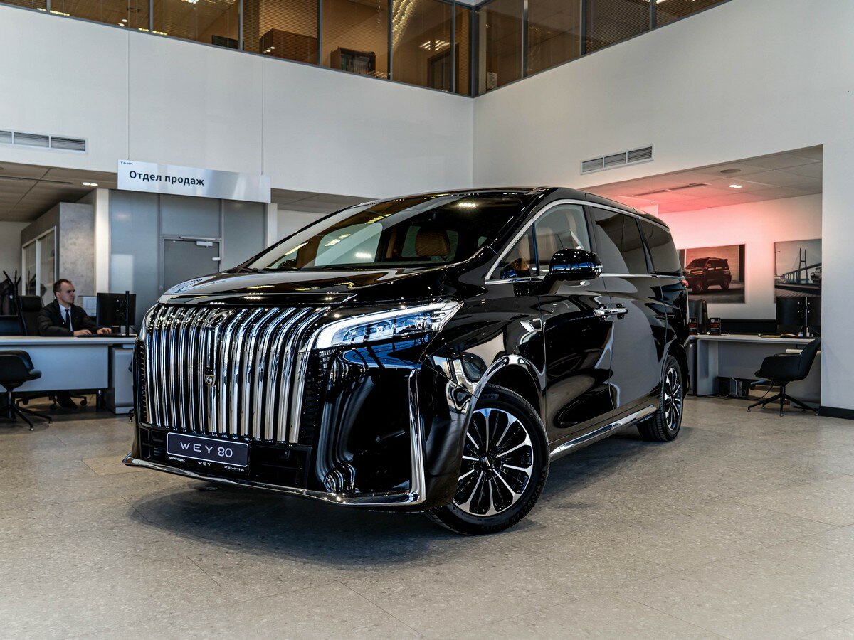 Wey 80 Premium 37.96 kWh
