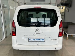 2014 Citroen Berlingo II Рестайлинг, белый, 420000 рублей, вид 3