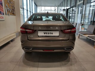 2026 Lada (ВАЗ) Vesta I Рестайлинг (NG), коричневый, 1805000 рублей, вид 5