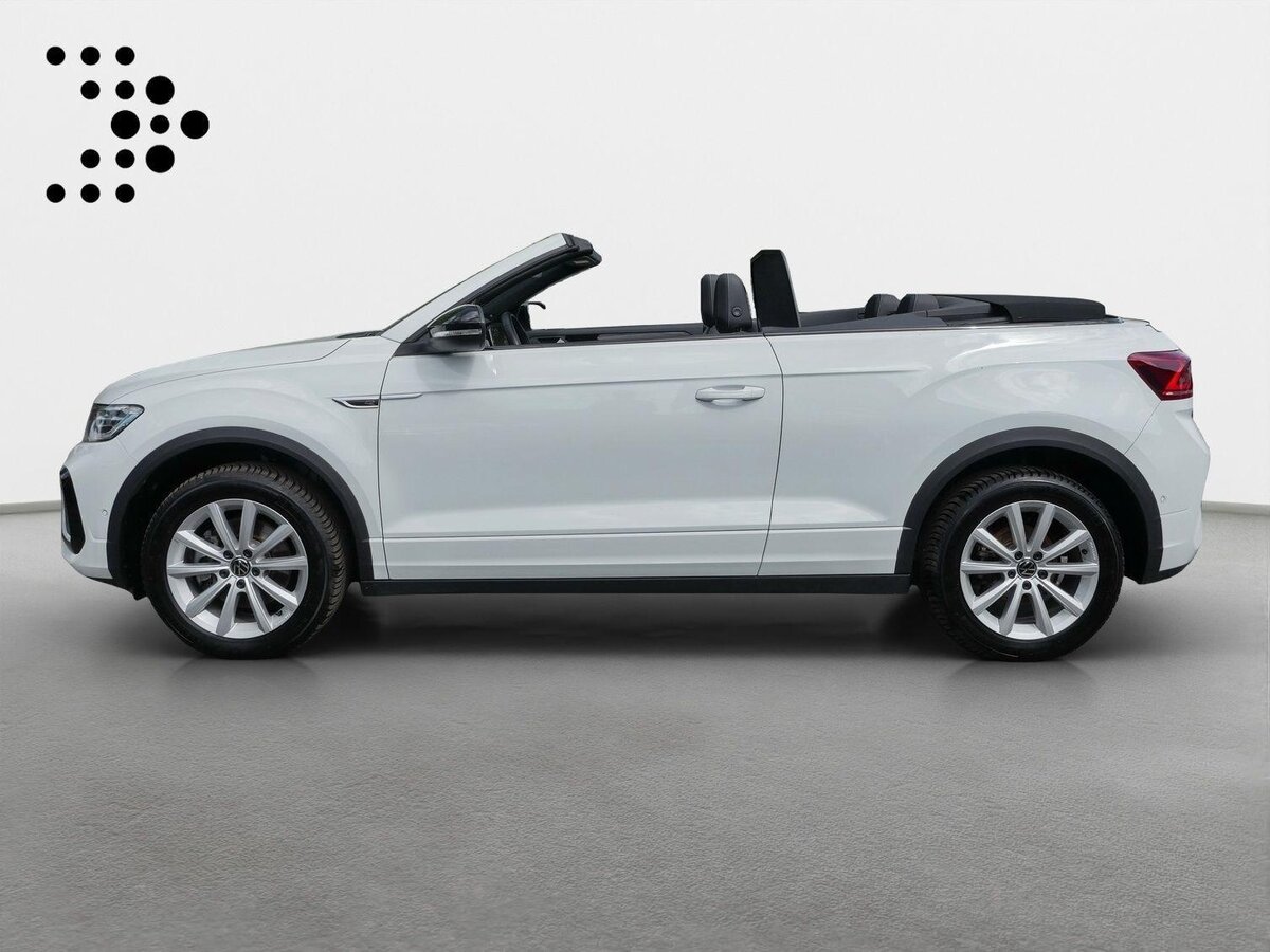 Volkswagen T-Roc I Рестайлинг