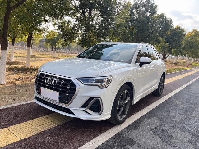 Audi Q3 35 TFSI II (F3)