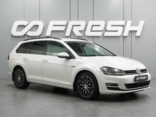 Volkswagen Golf VII