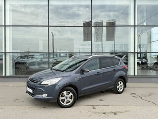 Ford Kuga II