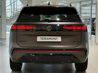 2026 Volkswagen Teramont Pro II (China Market), серый, 6250000 рублей, вид 4
