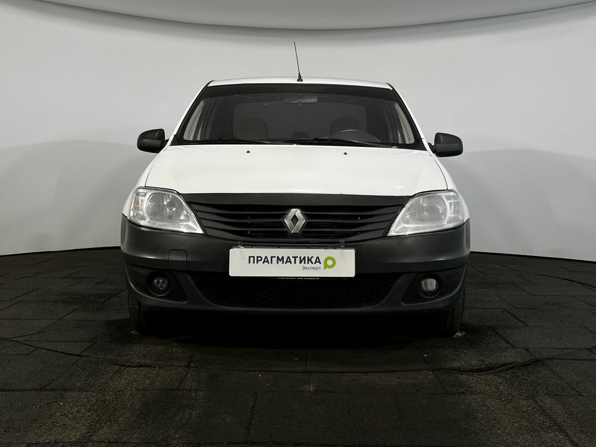 Renault Logan I Рестайлинг