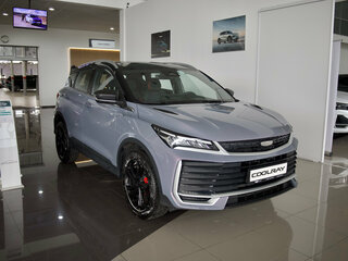 2026 Geely Coolray I Рестайлинг 2, фиолетовый, 2889990 рублей, вид 3
