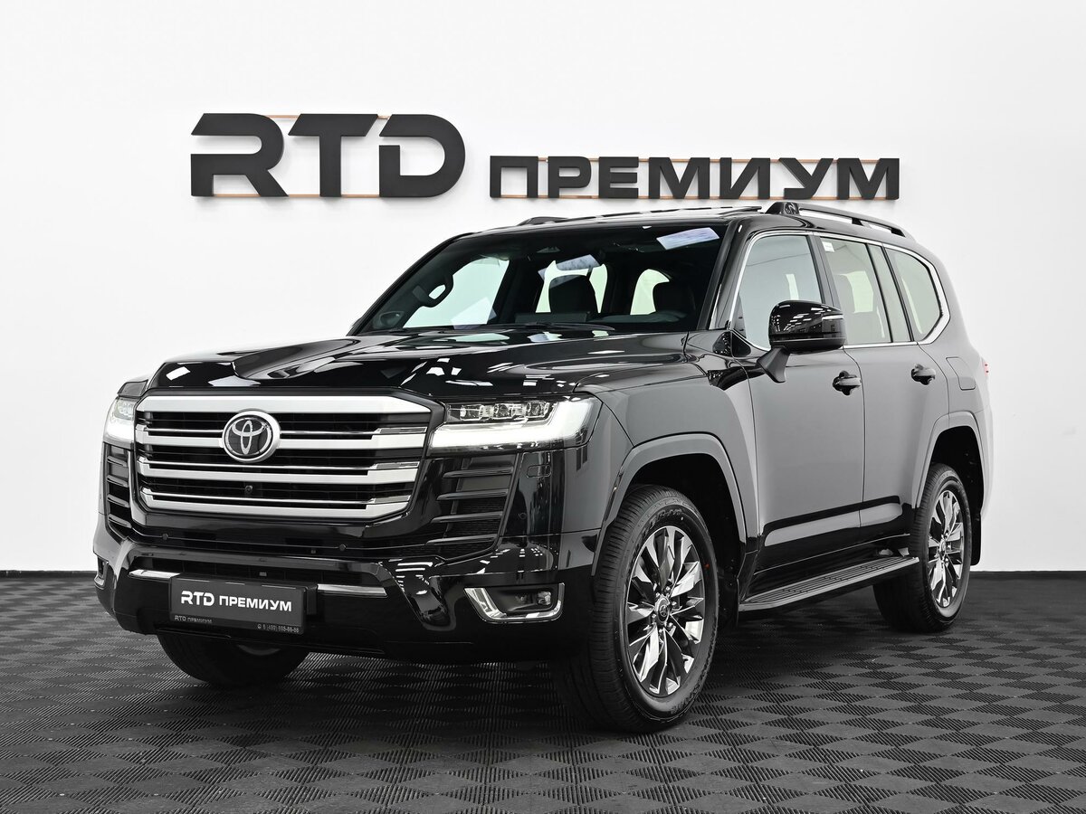 Toyota Land Cruiser 300 Series