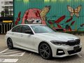 2022 BMW 3 серии 320i VII (G2x), белый, 2970000 рублей - вид 1