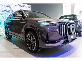 2024 Jaecoo J8, голубой, 4969632 рублей, вид 1