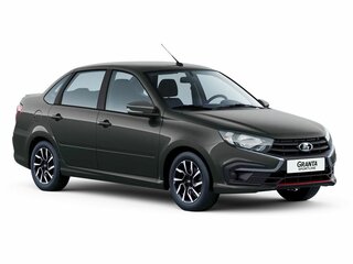 2026 Lada (ВАЗ) Granta Drive Active/Sportline Sportline I Рестайлинг, коричневый, 1384000 рублей, вид 1