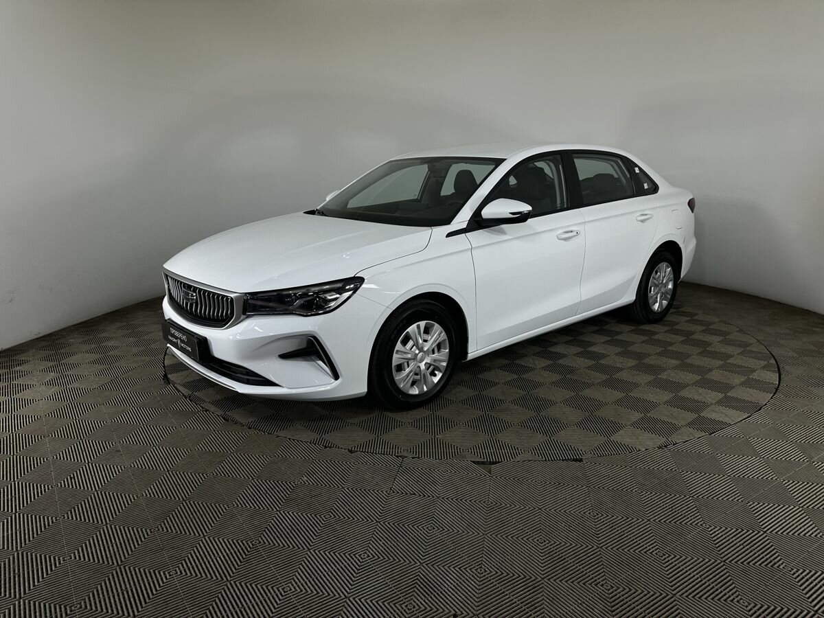 Geely Emgrand II