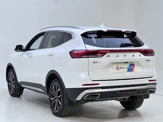 2021 Haval H6 II Рестайлинг, белый, 1073700 рублей, вид 4