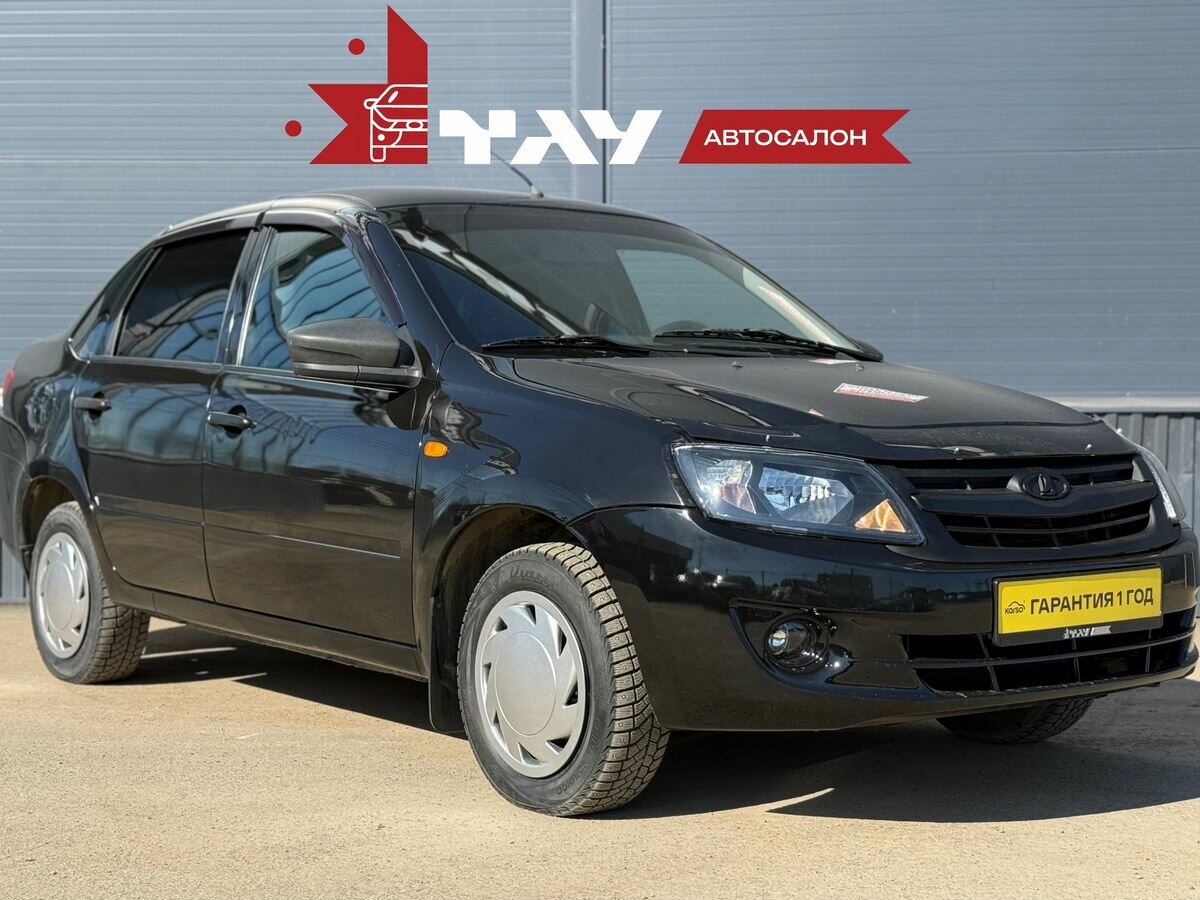 Lada (ВАЗ) Granta I
