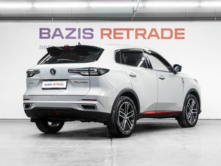 2023 Changan CS55 Plus II, серый, 1859000 рублей, вид 5