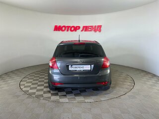 2012 Kia Ceed I Рестайлинг, серый, 772000 рублей, вид 5