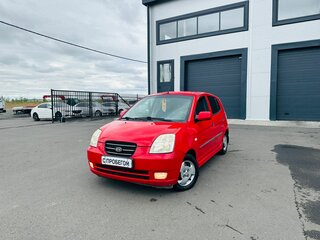 Kia Morning I