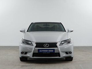 2012 Lexus GS 350 IV, белый, 3464444 рублей, вид 3
