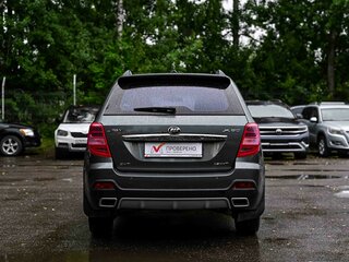 2017 Lifan X60 I Рестайлинг 2, серый, 704000 рублей, вид 4