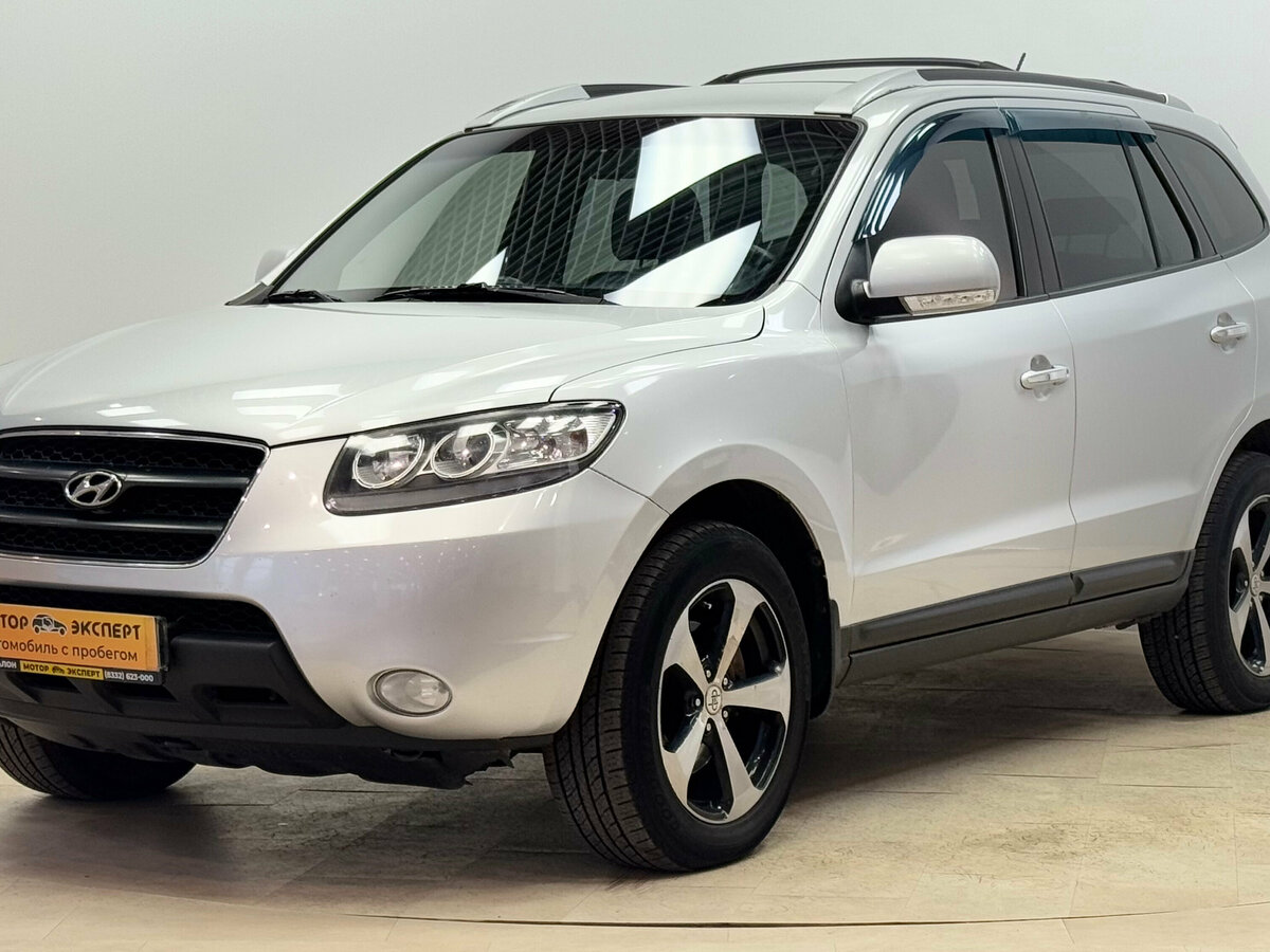 Hyundai Santa Fe II