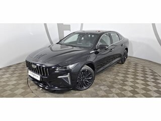 2026 Geely Preface I, чёрный, 3437828 рублей, вид 1