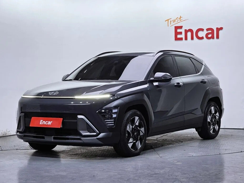 Hyundai Kona II (SX2)