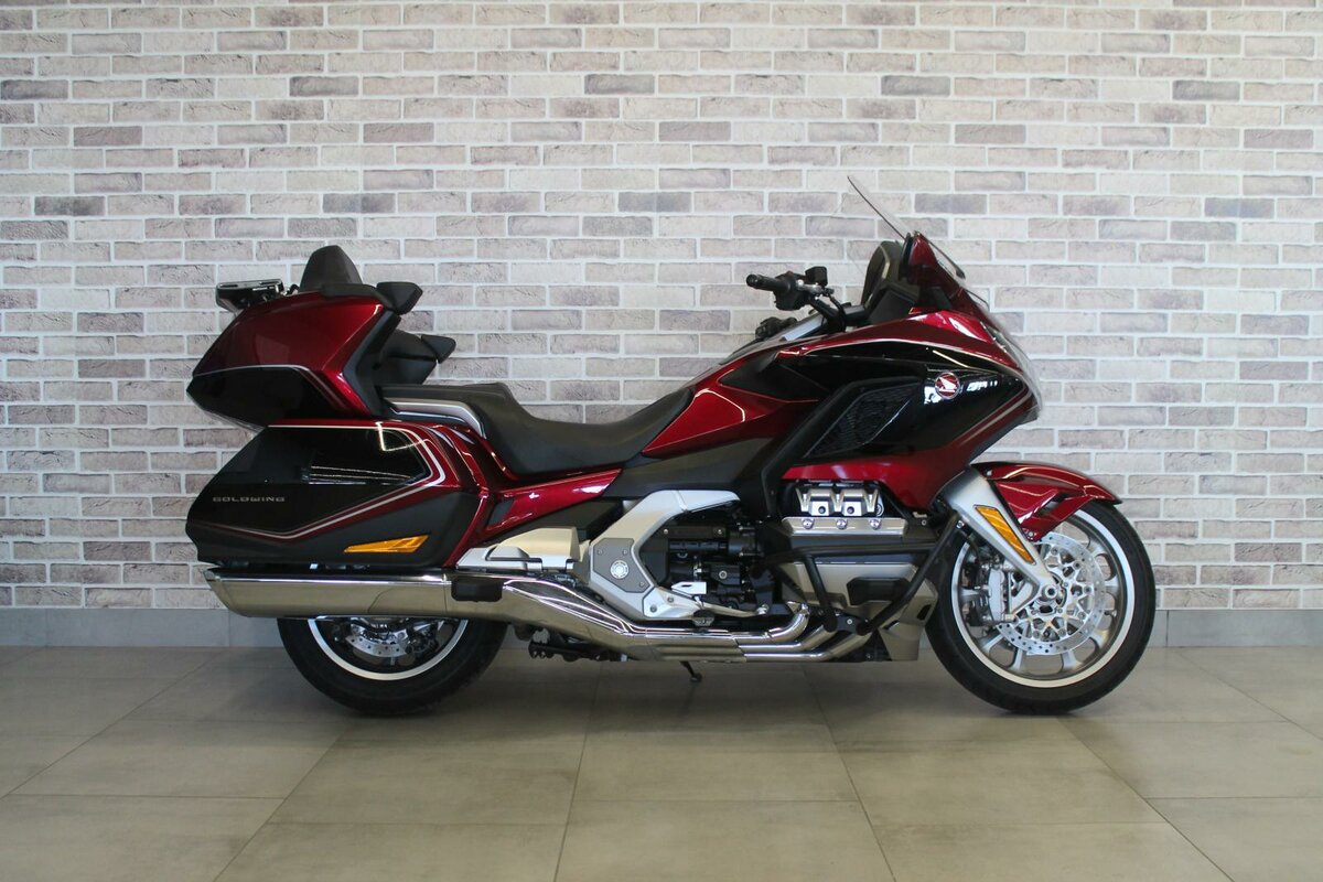 Honda GL 1800 Gold Wing