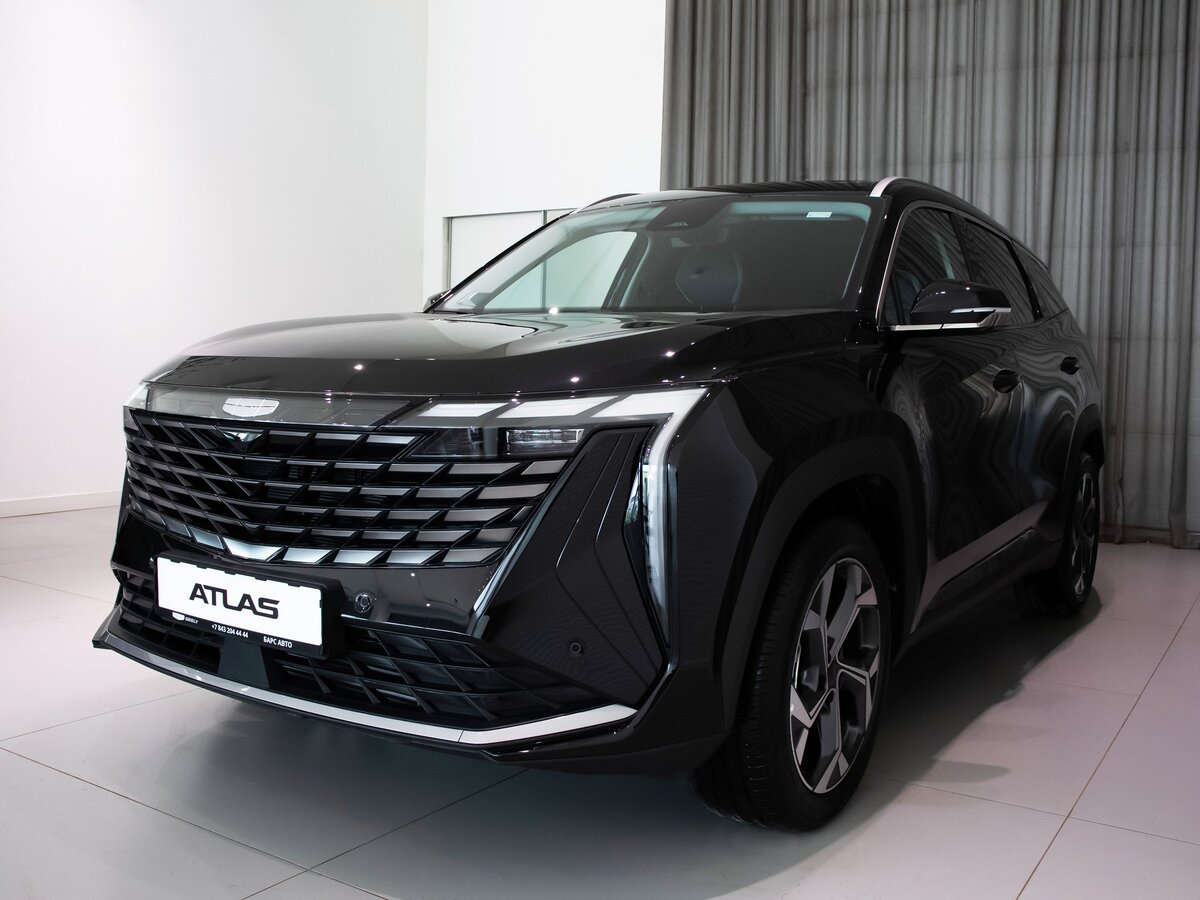 Geely Atlas II