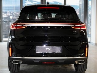 2025 Exeed TXL I Рестайлинг 2, чёрный, 3880000 рублей, вид 4