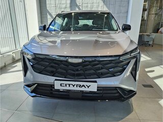 2026 Geely Cityray, серебристый, 3327490 рублей, вид 2