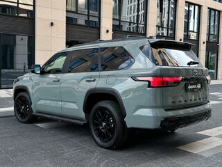 2025 Toyota Sequoia III, серый, 13990000 рублей, вид 3