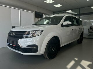 2026 Lada (ВАЗ) Largus I Рестайлинг, белый, 1587000 рублей, вид 1