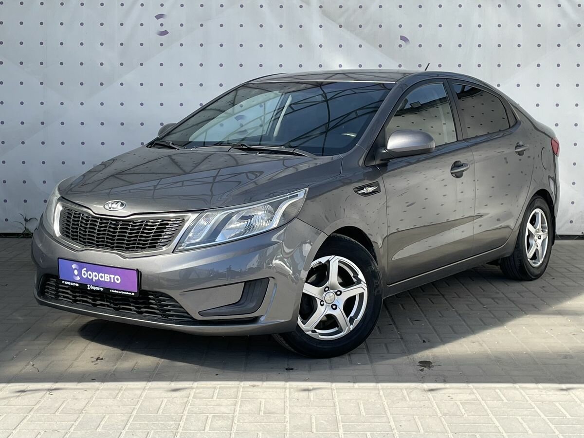 Kia Rio III