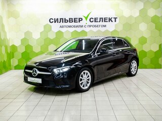 Mercedes-Benz A-Класс 200 IV (W177)