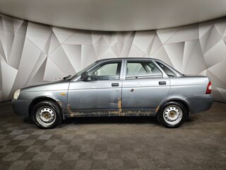 2011 Lada (ВАЗ) Priora I, зелёный, 185000 рублей, вид 5
