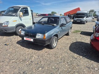 1995 Lada (ВАЗ) 2108, серый, 90000 рублей, вид 1