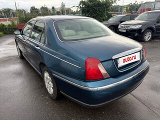 2000 Rover 75 I, синий, 170000 рублей, вид 5