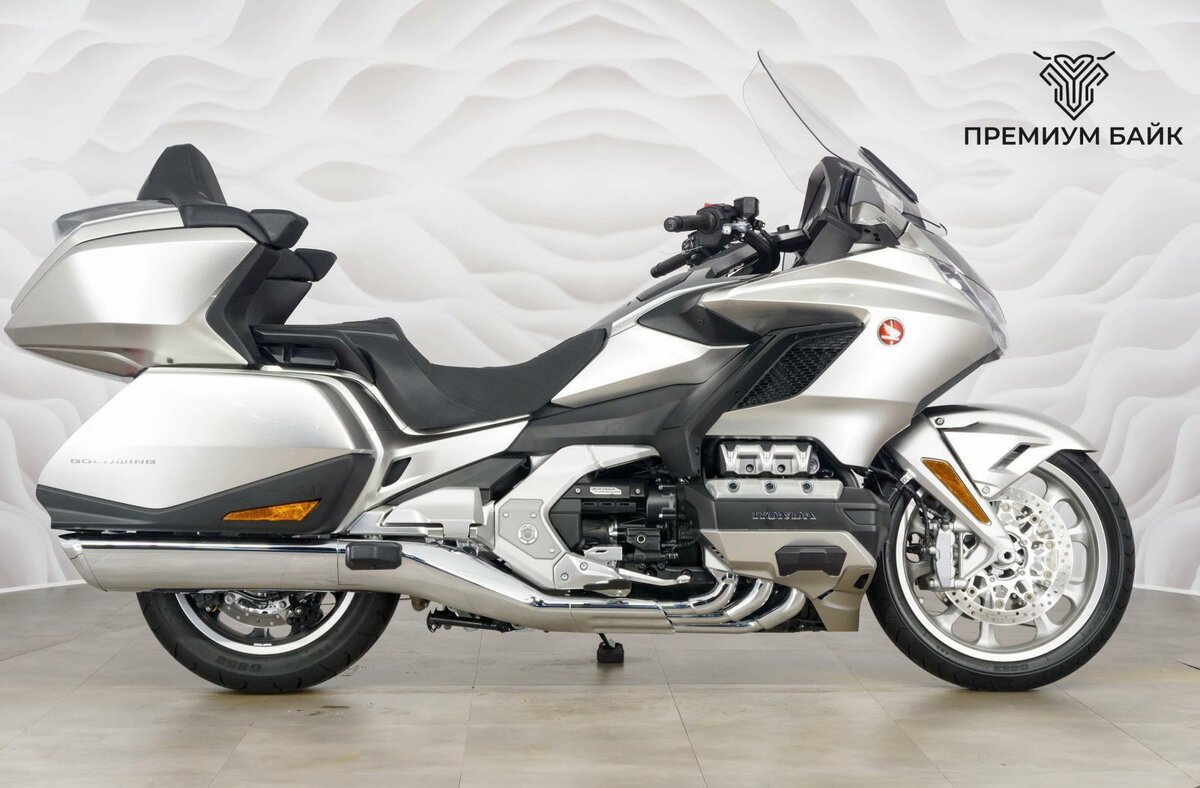 Honda GL 1800 Gold Wing