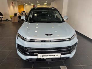 2026 Москвич 3, голубой, 2286000 рублей, вид 3