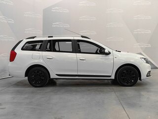 2018 Dacia Logan II Рестайлинг, белый, 1060000 рублей, вид 5