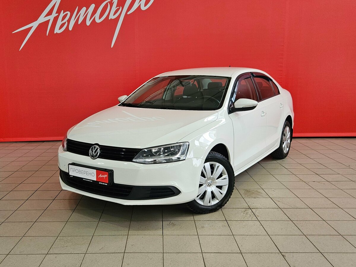 Volkswagen Jetta VI