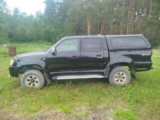 2005 Tianye Admiral, чёрный, 300000 рублей, вид 4