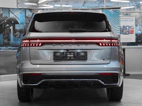 2023 Geely Monjaro (Xingyue L) I, серый, 3049000 рублей, вид 5