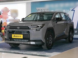 2026 Toyota RAV4 VI (XA60), серый, 4449000 рублей, вид 1
