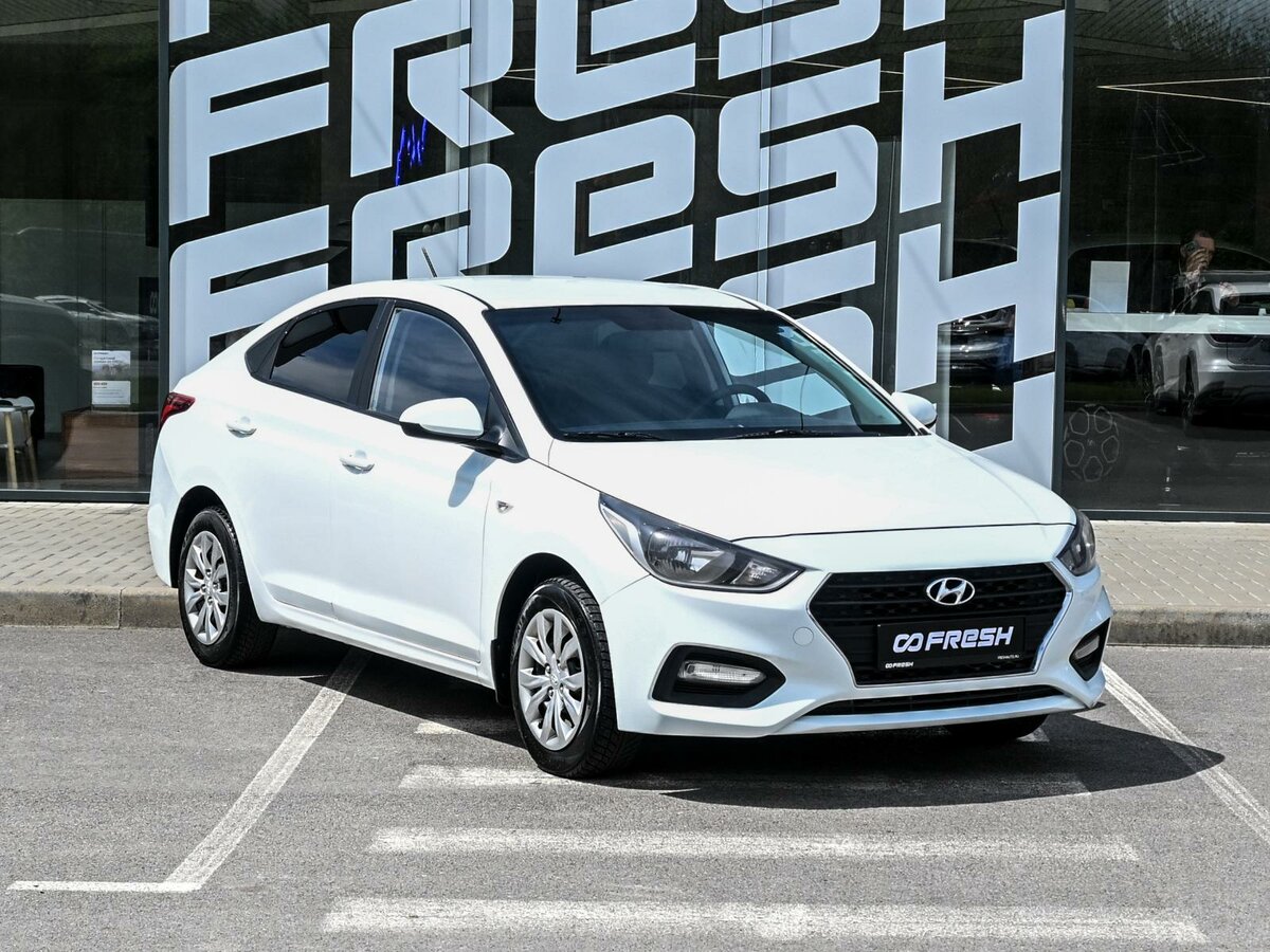Hyundai Solaris II