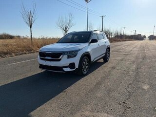 Kia KX3