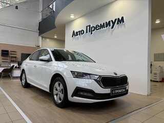 Skoda Octavia IV (A8)